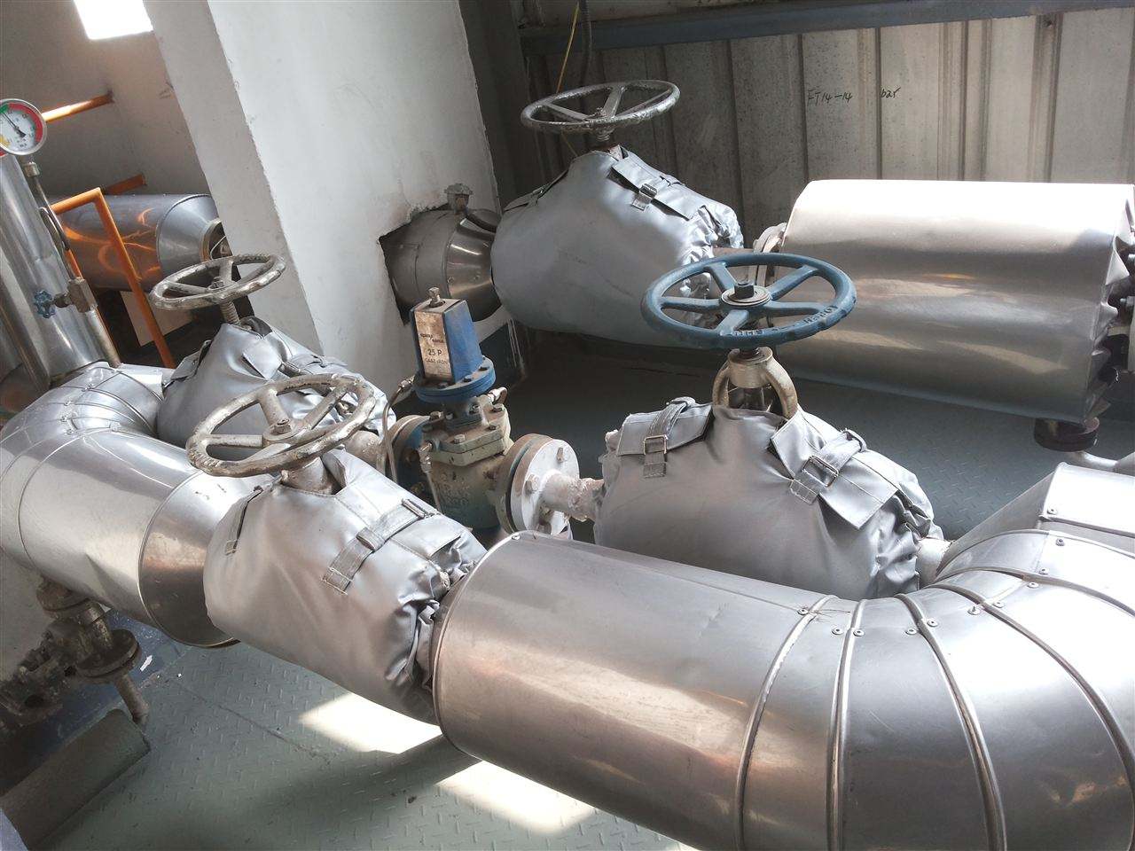 The selection and operation of welding electrodes in gate valve industry